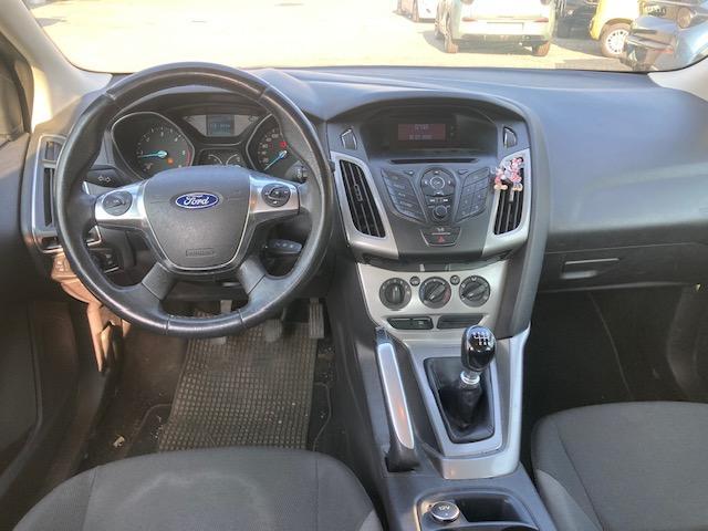 Ford Focus SW 1.6 tdci Plus 115cv