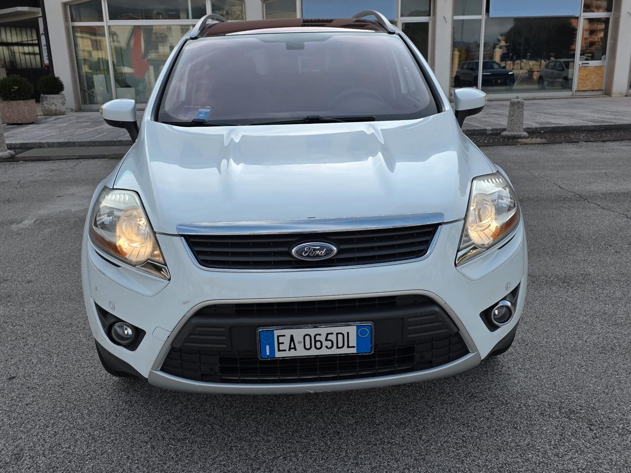 Ford Kuga 2.0 TDCi 136 CV 4WD Titanium DPF