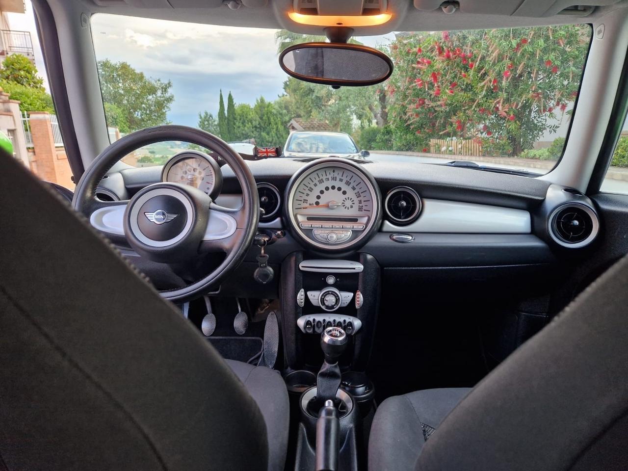 Mini Cooper Clubman 1.6 16V John Works