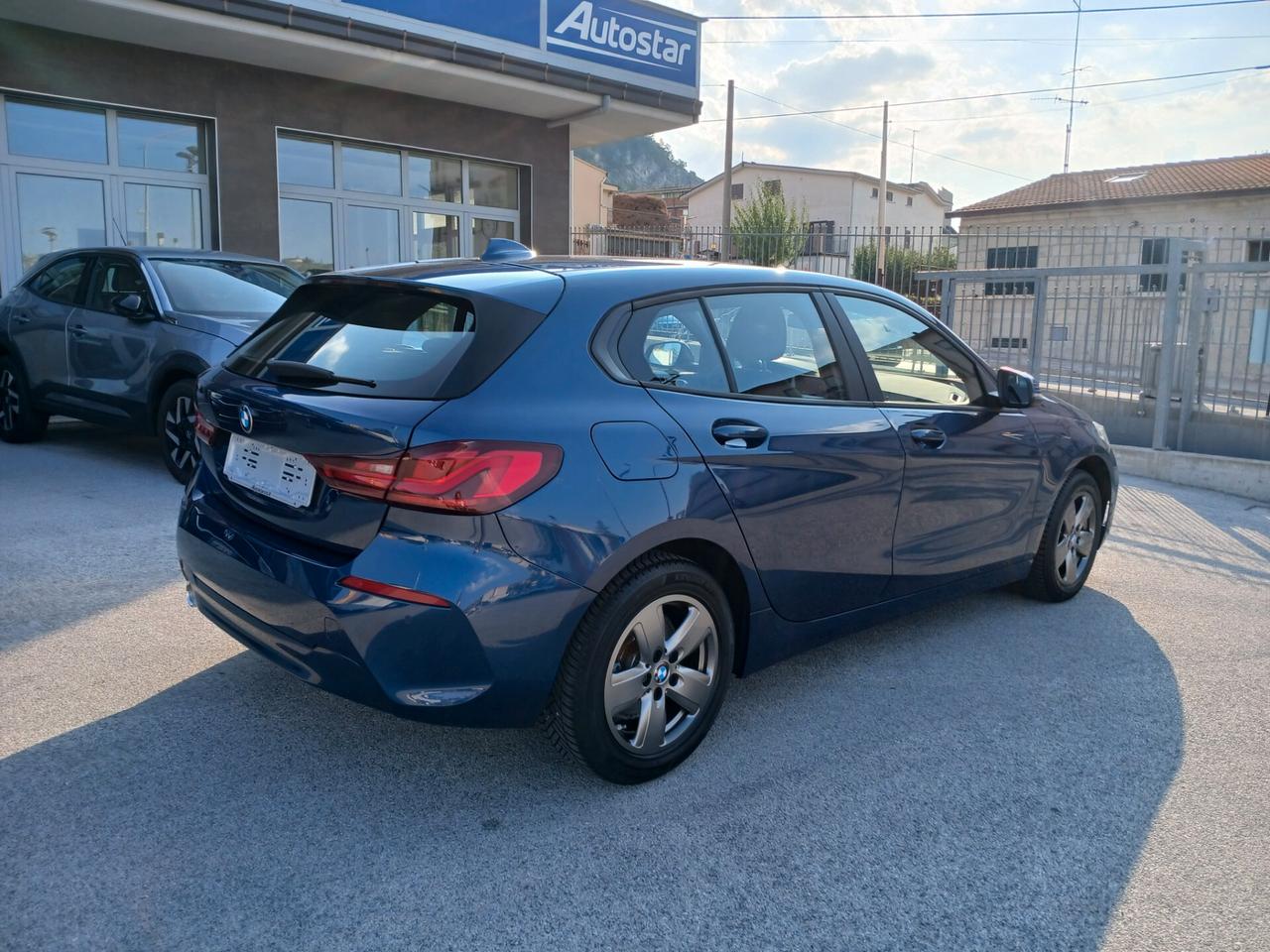 BMW 116 116i ADVANTAGE BENZ AUTO 2023