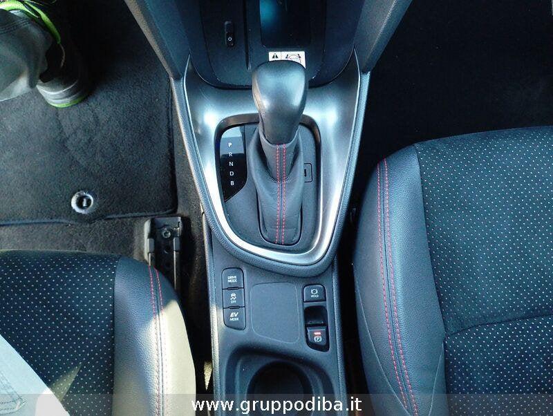 Toyota Yaris Cross 1.5h GR Sport fwd 116cv e-cvt