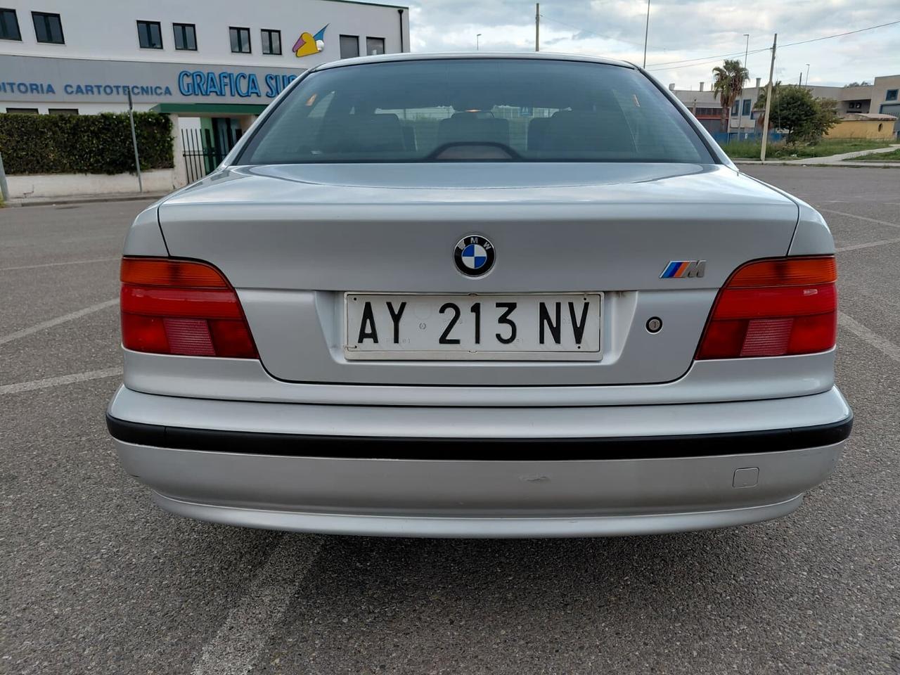 Bmw 523 523i 24V cat Futura BENZINA GPL