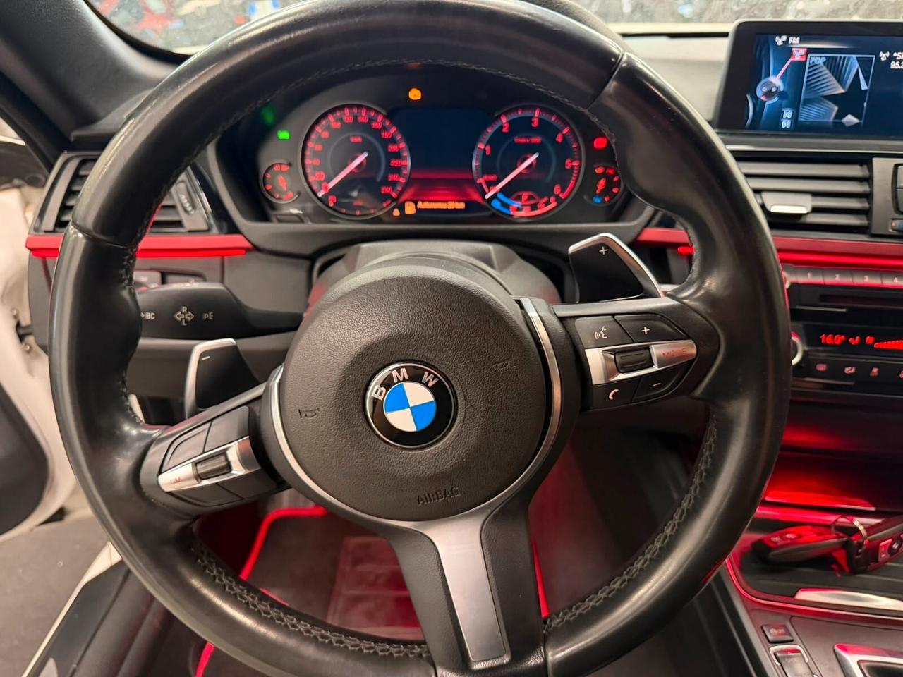Bmw 420 420d Cabrio Sport
