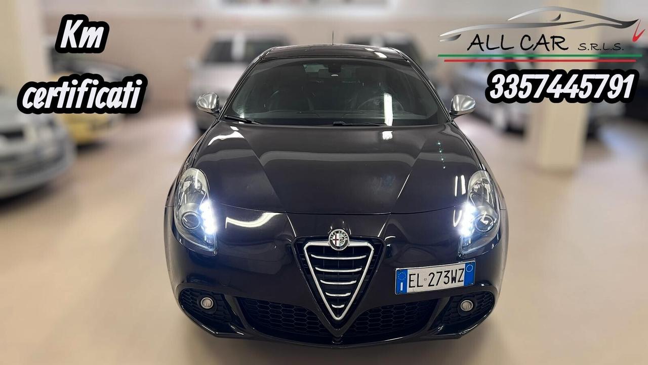 Alfa Romeo Giulietta 2.0 JTDm-2 - 140 CV Exclusive