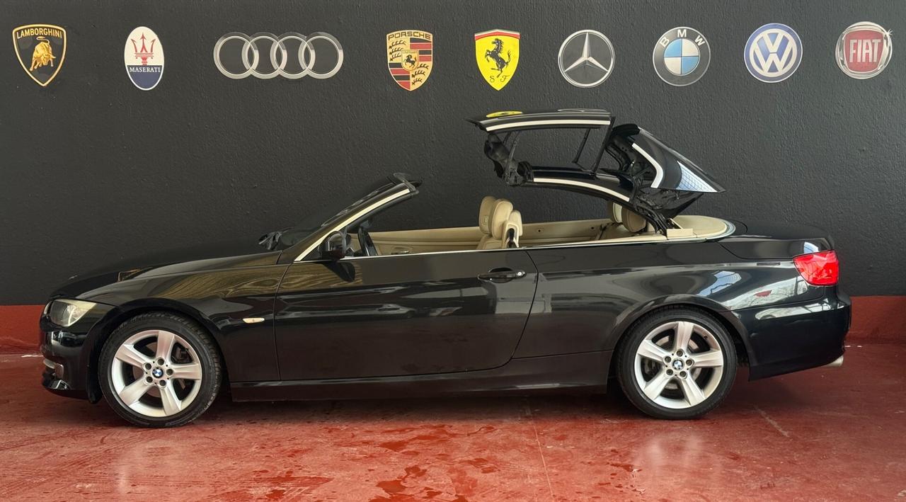 Bmw 320d Cabrio CATENA CAMBIATA 167 mila km