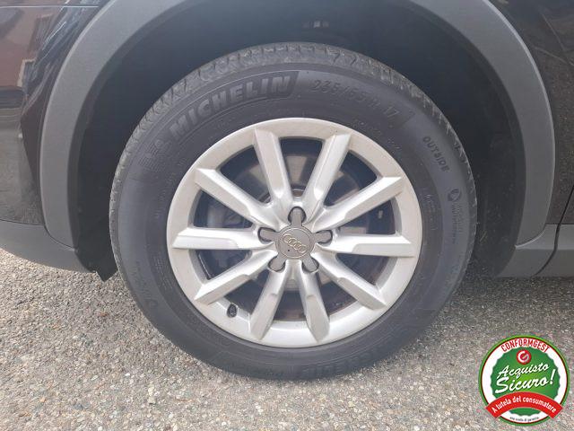 AUDI Q3 2.0 TDI Advanced UNICO PROPRIETARIO