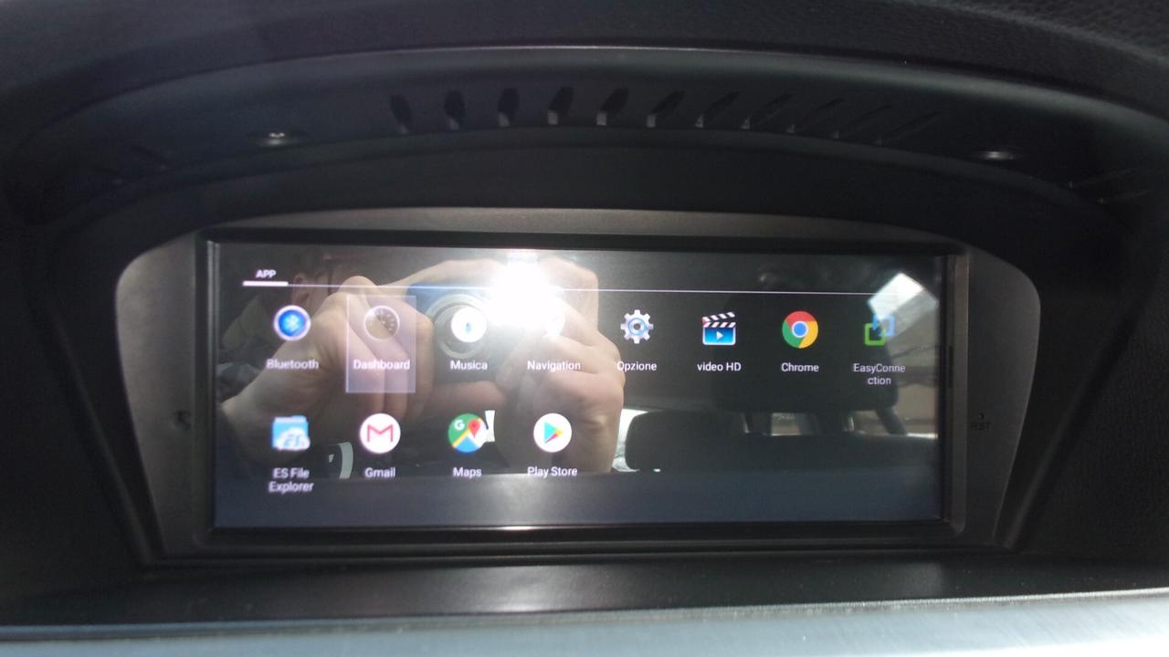 Bmw 320 320d cat xDrive Touring Attiva