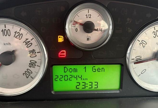 LANCIA YPSILON serie 3 Diesel 1.3 MULTIJET CV 75 X NEOPATENTATI Km 220.244 Garanzia 12 mesi