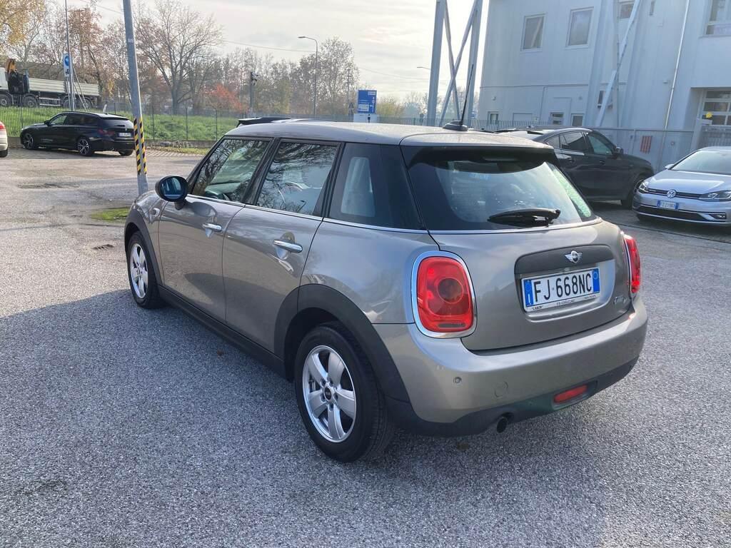 Mini One D 1.5 D One D Business XL
