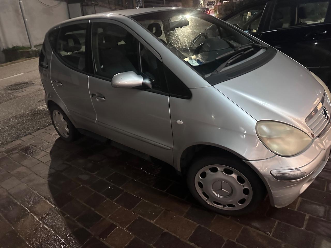 Mercedes-benz A 170 CDI cat Elegance