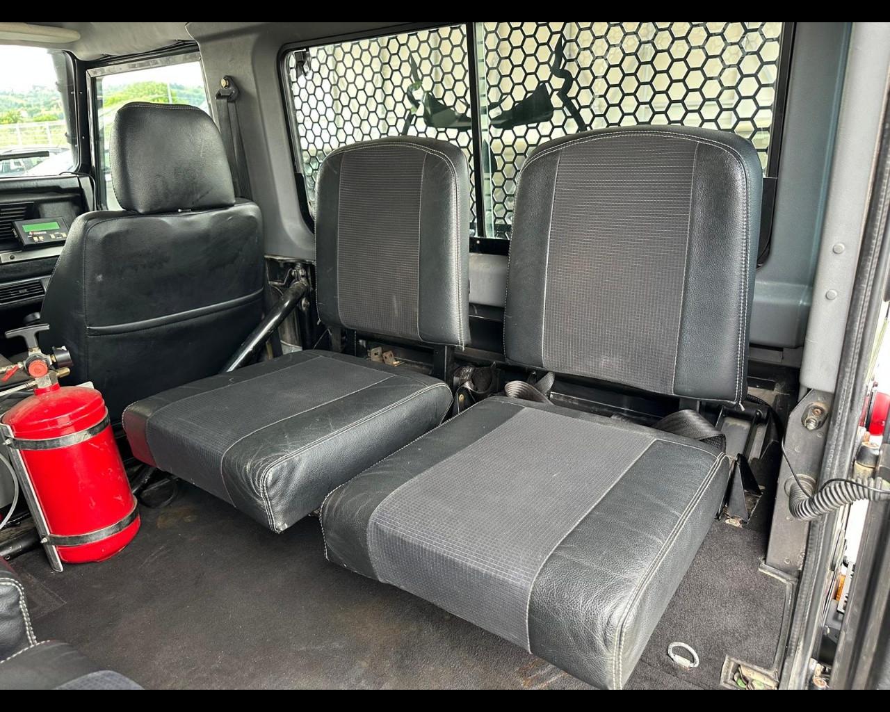 LAND ROVER Defender - Defender 90 2.5 Td5 Station Wagon S