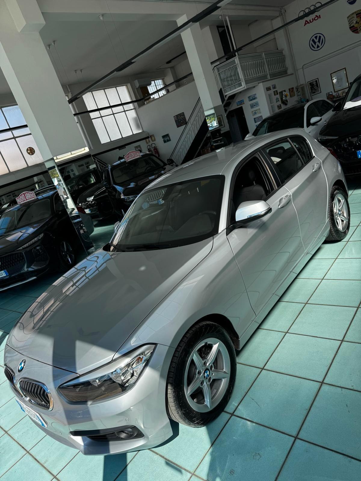 Bmw 116d 5p. Neopatentati solo 53000 km