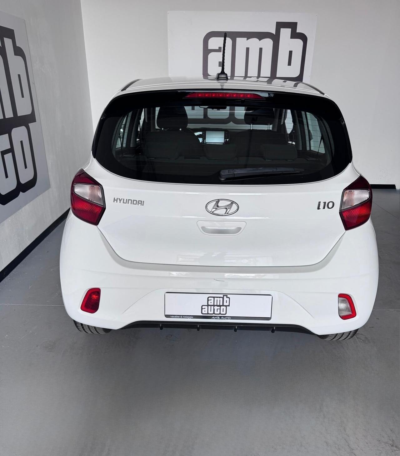 Hyundai i10 1.0 MPI Connectline