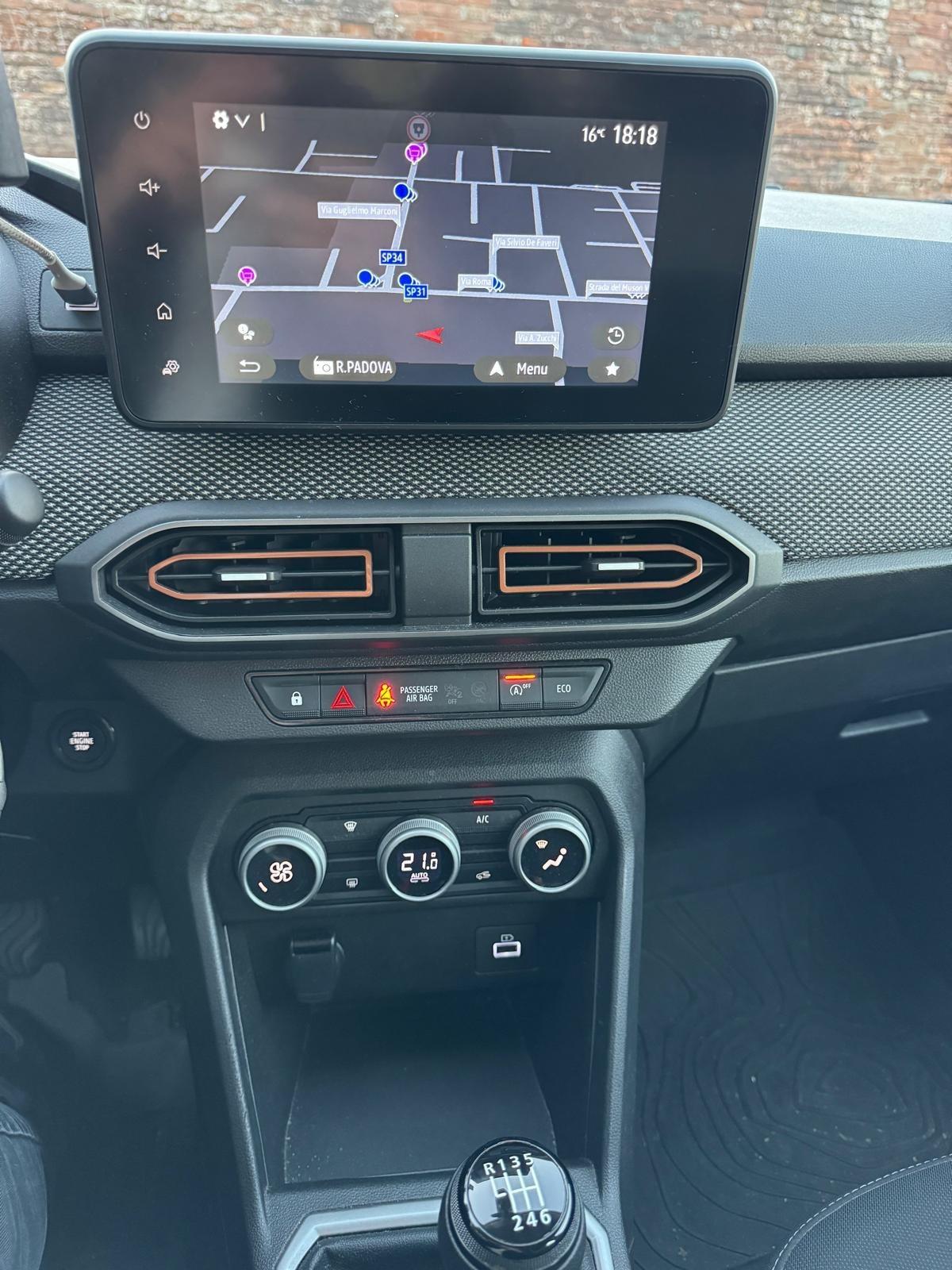 Dacia Duster 1.0 TCe GPL 4x2 Expression