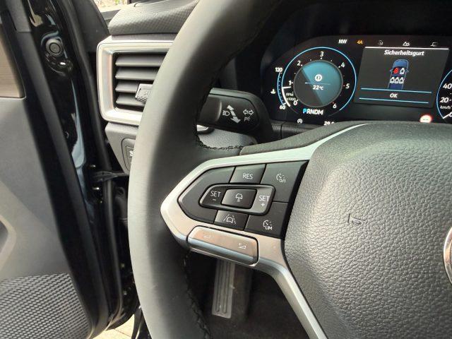 VOLKSWAGEN Amarok 3.0 V6 TDI 4MOTION Style GANCIO 20" Camera Matrix