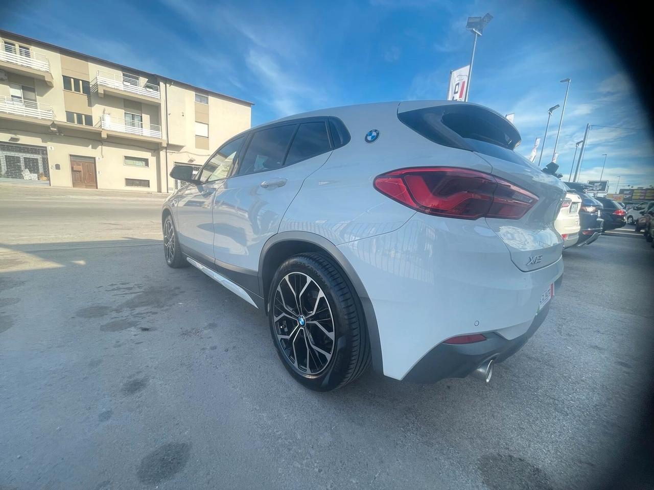 Bmw X2 M xDrive18d Msport