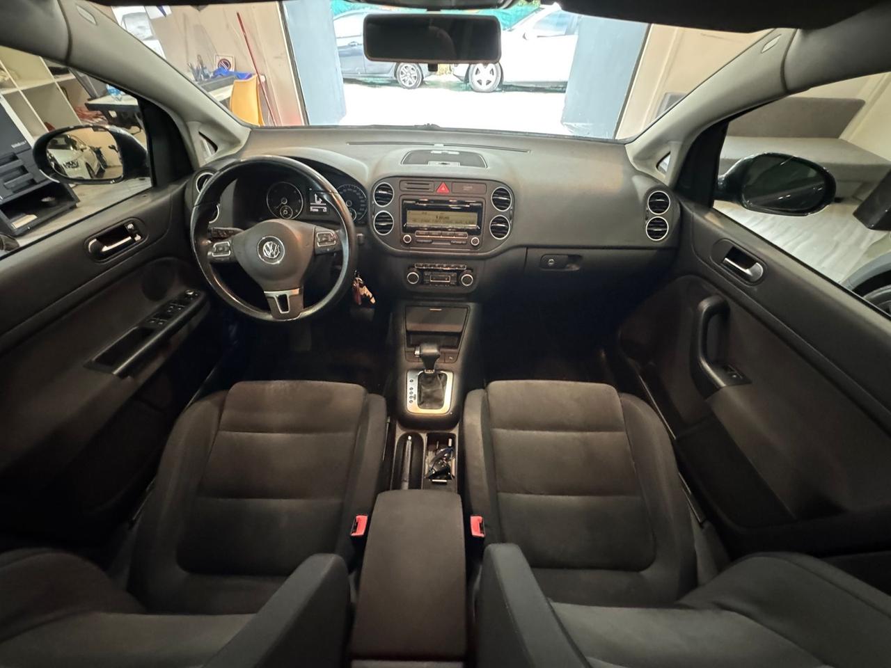 Volkswagen Golf Plus 2.0 DIESEL AUTOMATICO