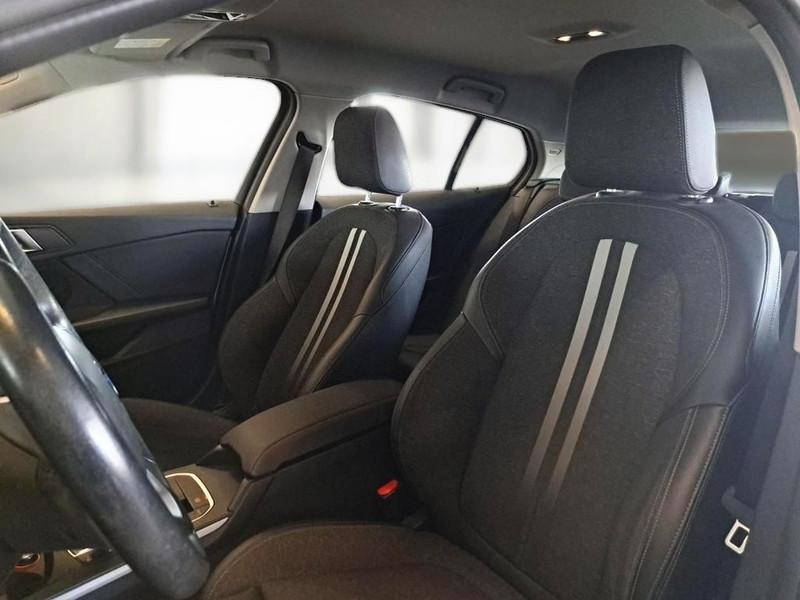 BMW 116 BUSINESS ADVANTAGE AUTO 5 PORTE BERLINA