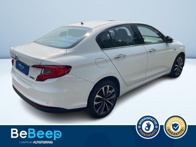 FIAT Tipo 4P 1.4 TJT EASY GPL 120CV