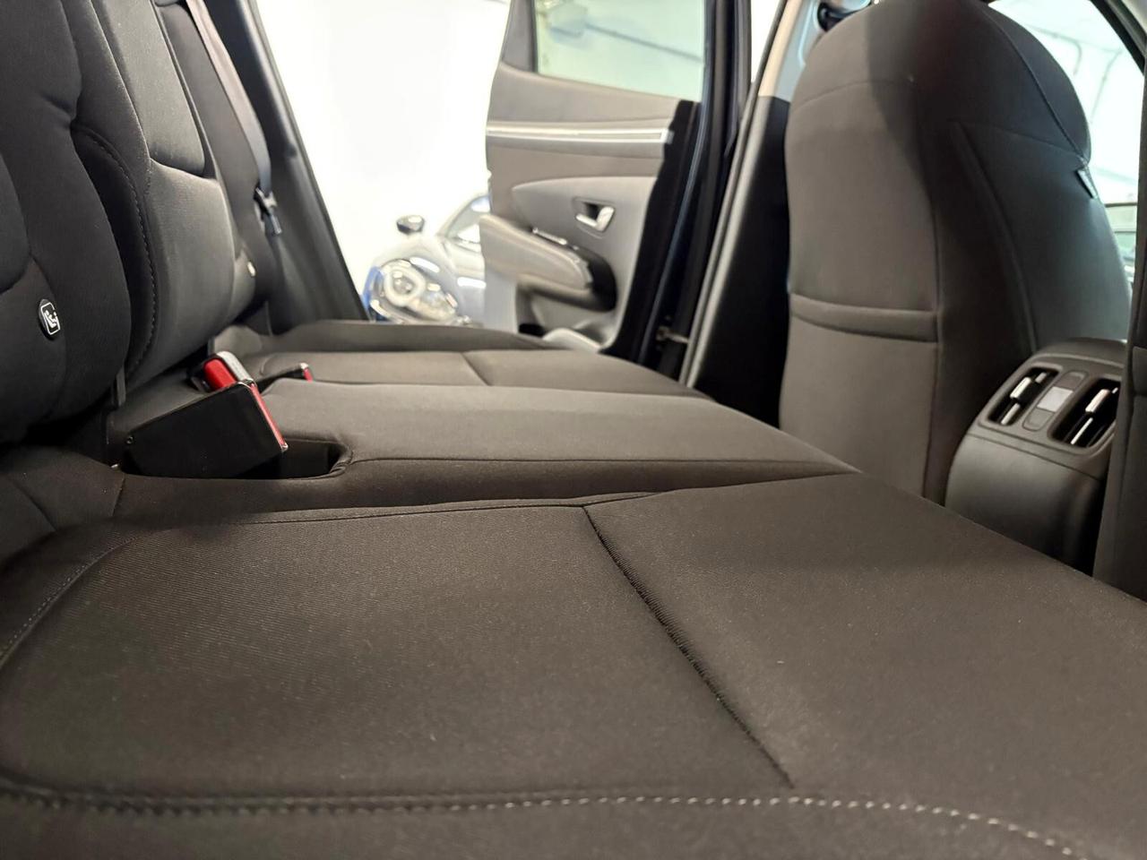 Hyundai Tucson XLINE 1.6 HEV aut. UNICO PR.