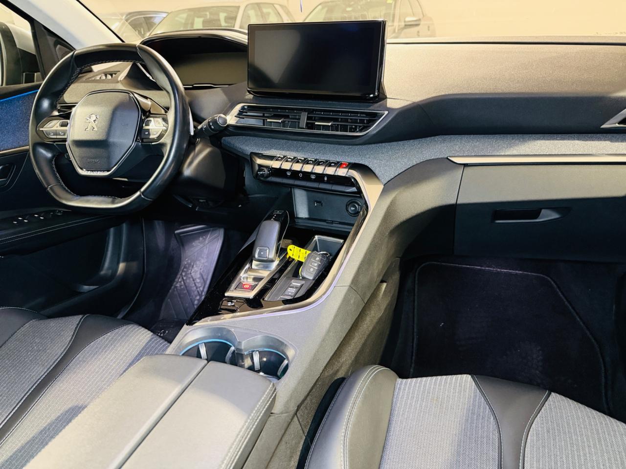 Peugeot 3008*131CV*GT-LINE-AUTOMATICA*5 PORTE*