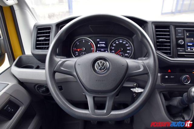 VOLKSWAGEN Crafter 30Q 2.0 TDI 140 CV L3H3 LOGISTIC REARVIEW + PDC +