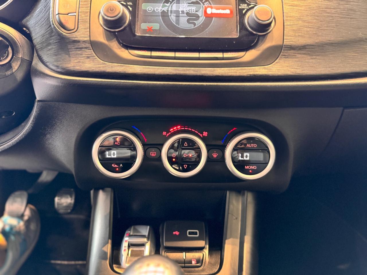 Alfa Romeo Giulietta 1.4 Turbo 120 CV GPL Super