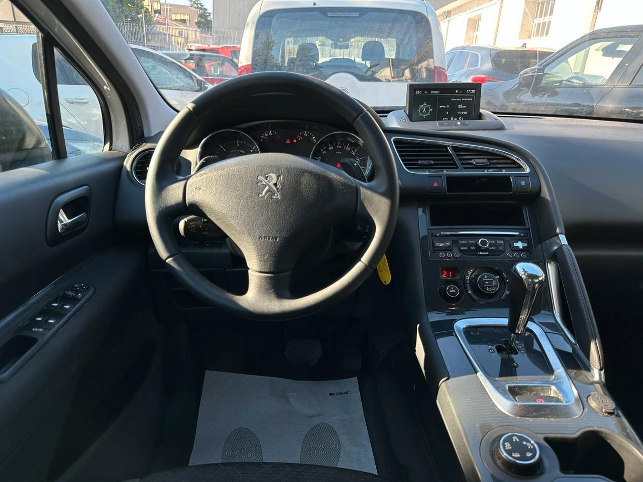 Peugeot 3008 1.6 e-HDi 115CV ETG6 Stop&Start Allure