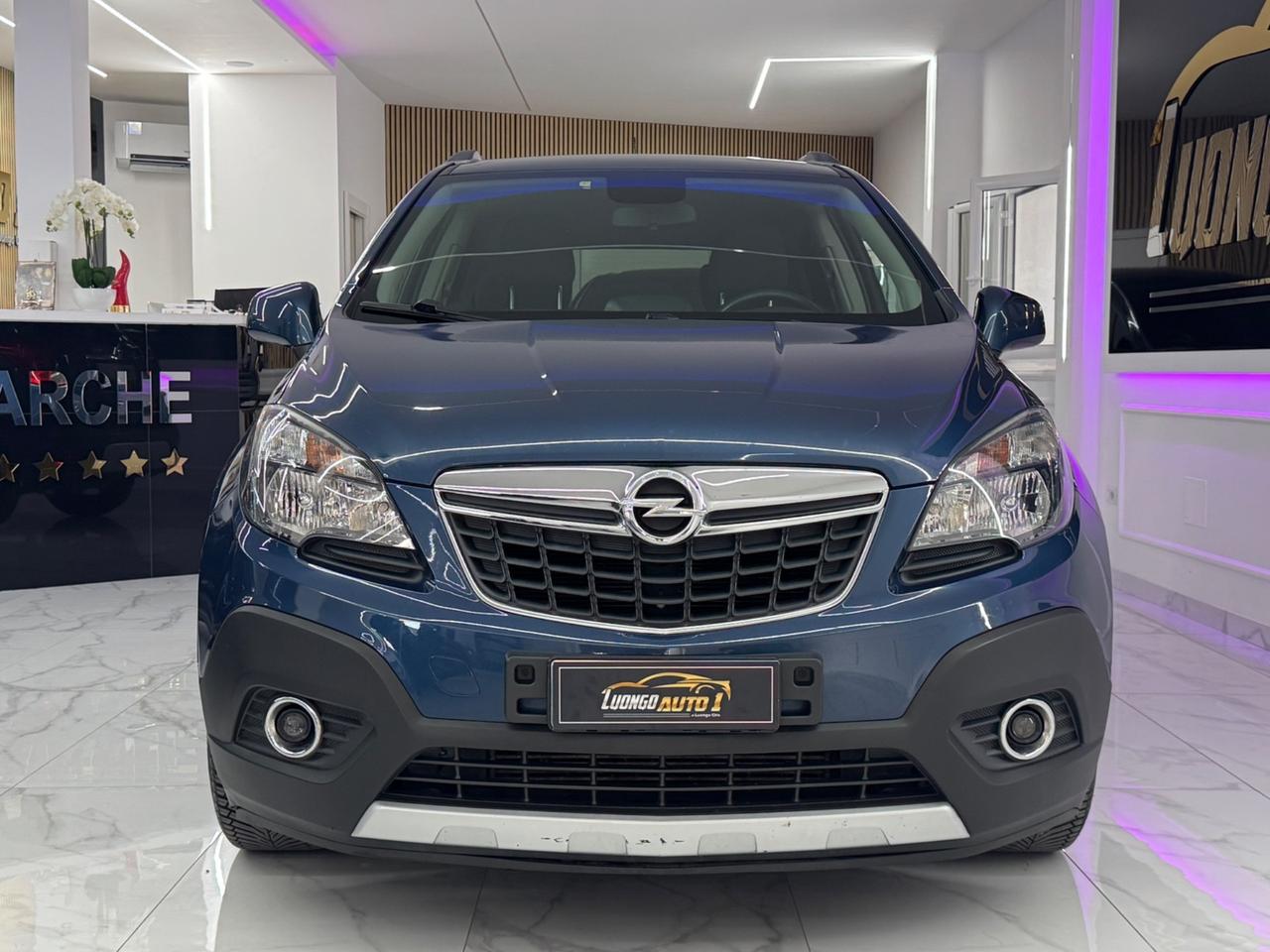 Opel Mokka 1.7 CDTI Ecotec 130CV Cosmo