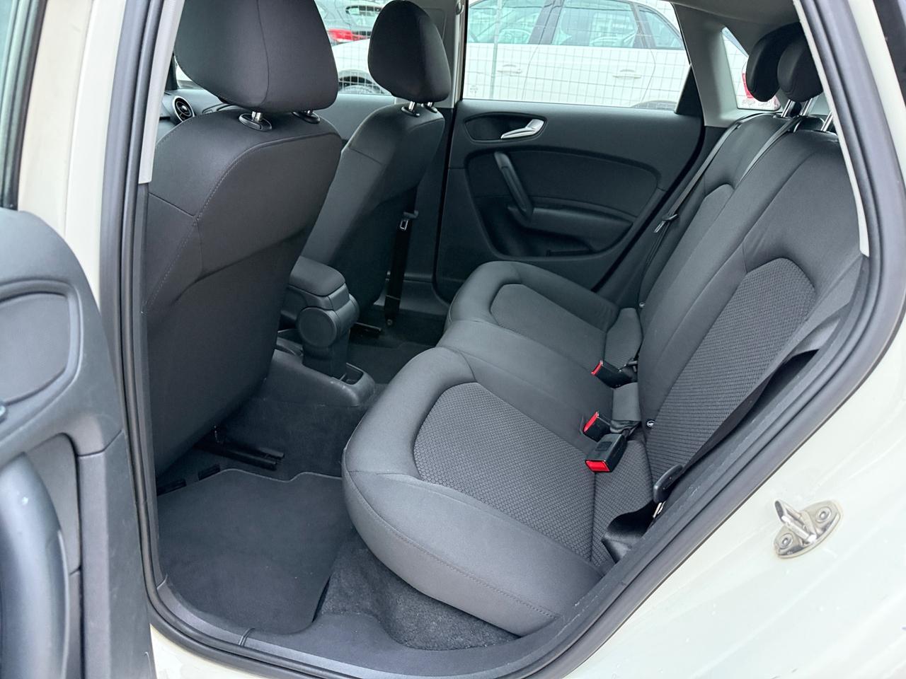 Audi A1 Sportback 1.6 tdi 90cv