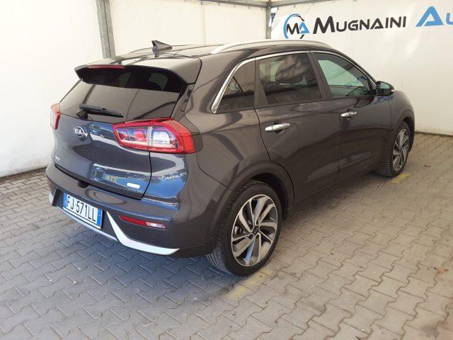 KIA Niro 1.6 GDi DCT HEV Energy *solo 40.300 Km*