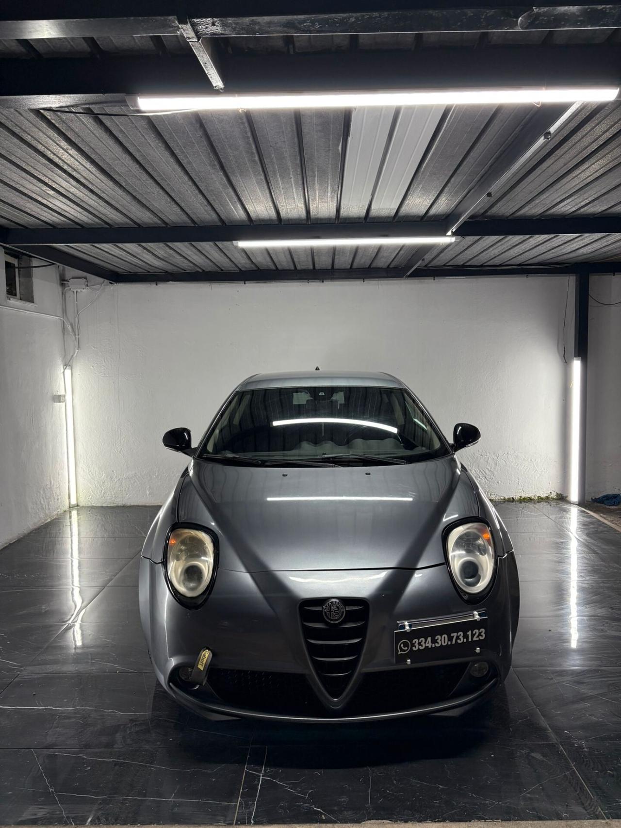 Alfa Romeo MiTo 1.4 Distinctive gpl unico propritario