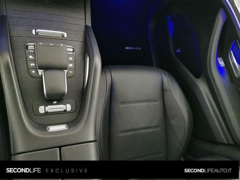 Mercedes-Benz GLE coupe 350 de phev (e eq-power) Premium Plus 4matic auto