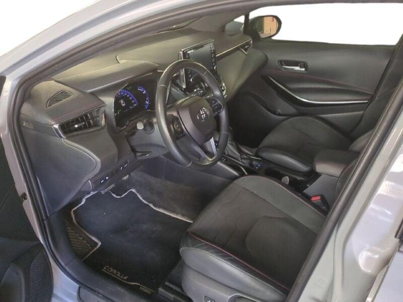 Toyota Corolla 2.0 Hybrid Lounge
