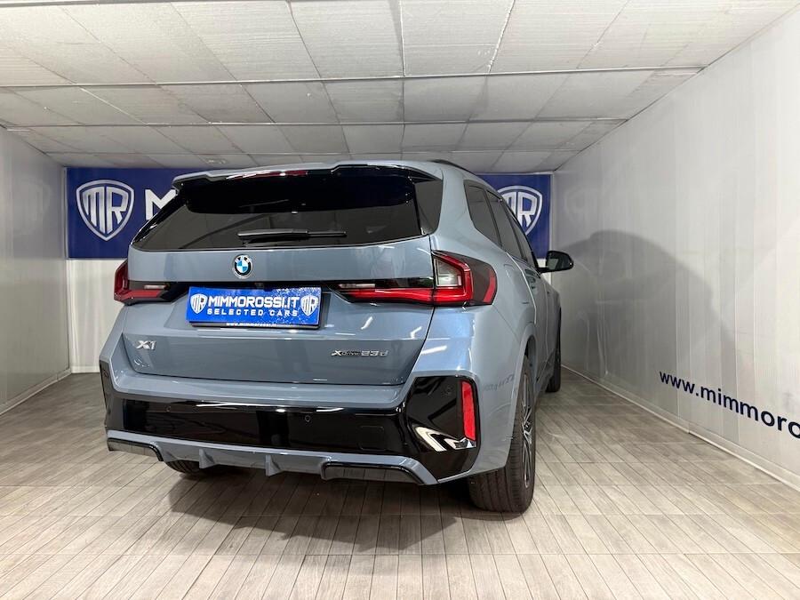 Bmw X1 xDrive 23d Msport Edition Balance
