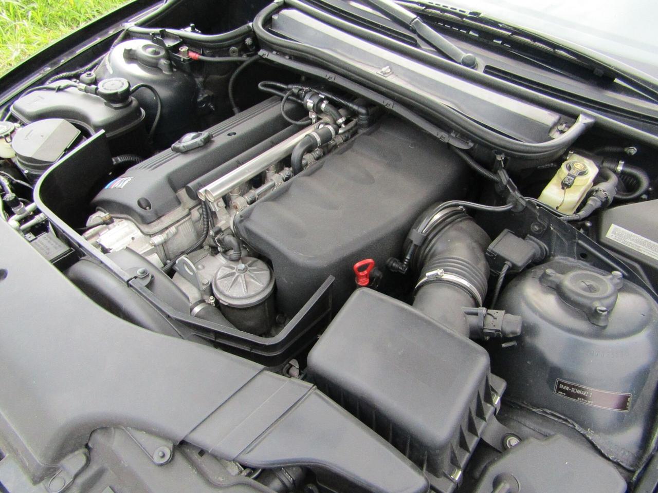 Bmw M3 343 cv BZ USA
