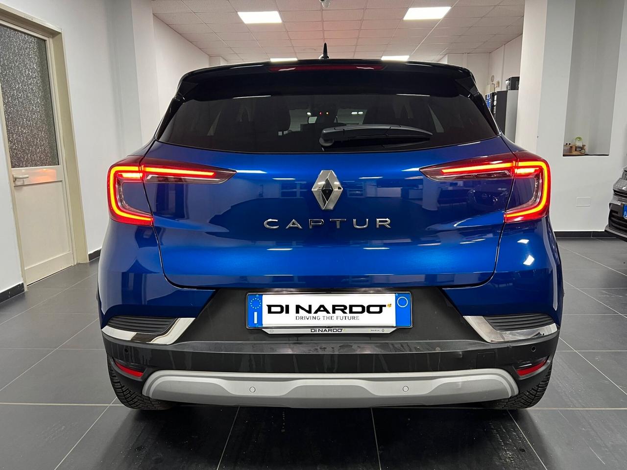 Renault Captur TCe 12V 90 CV Techno