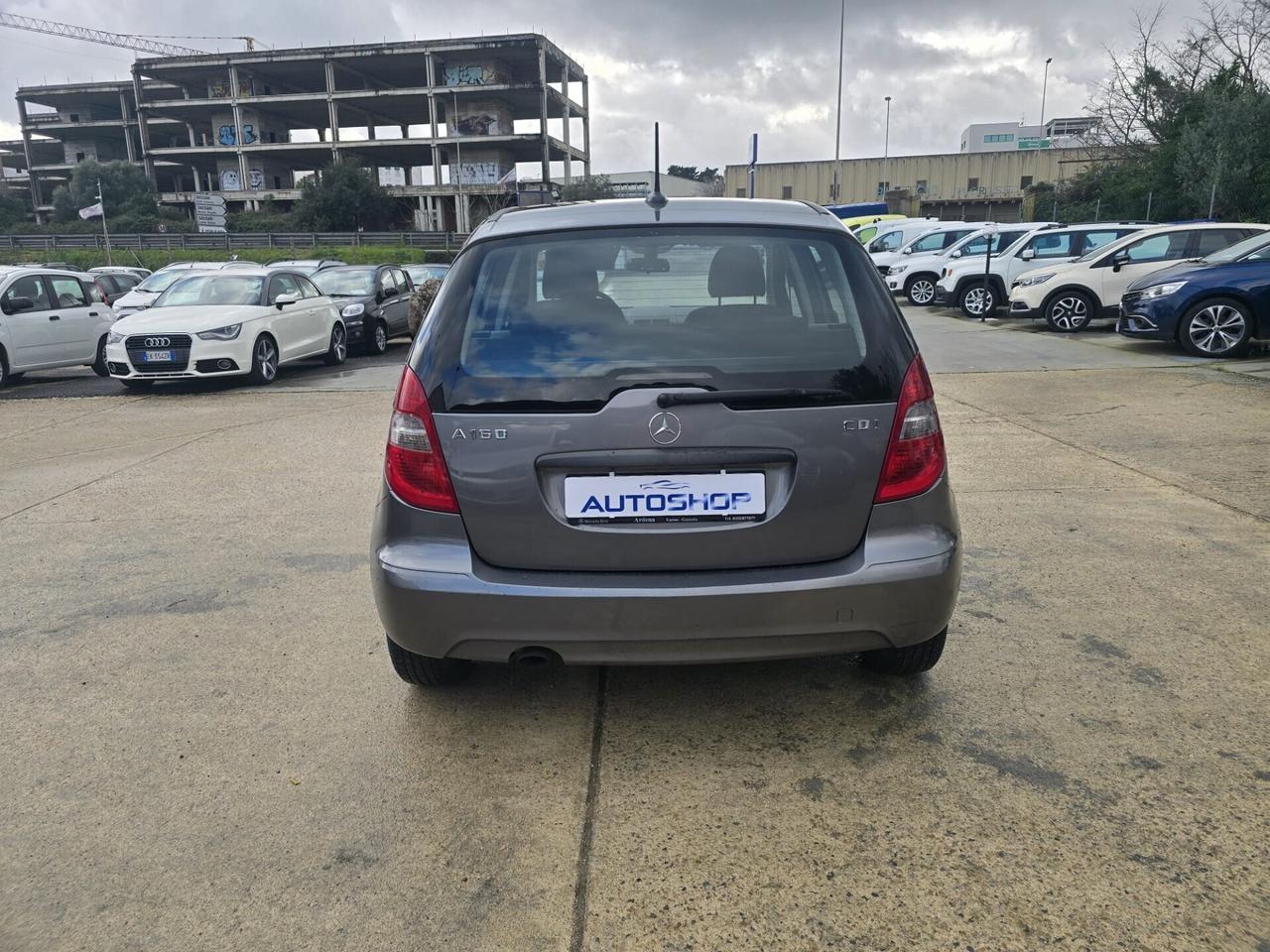 Mercedes-benz A 160 CDI Avantgarde