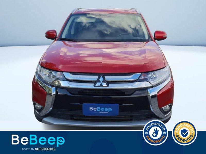 Mitsubishi Outlander 2.2 INSTYLE PLUS AWD 7P.TI