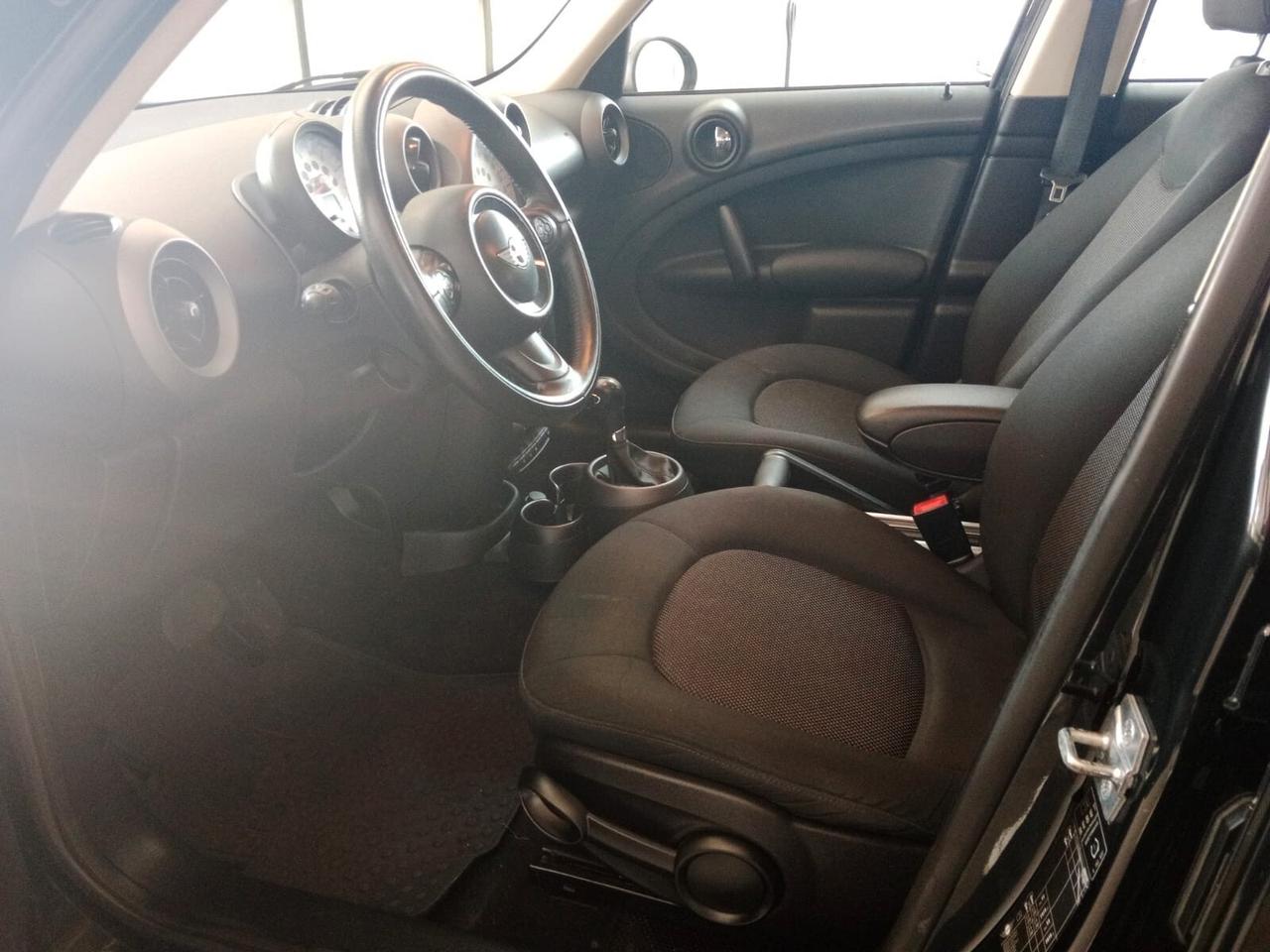 Mini 2.0 Cooper D Countryman AUTOMATICA SUPERPREZZO