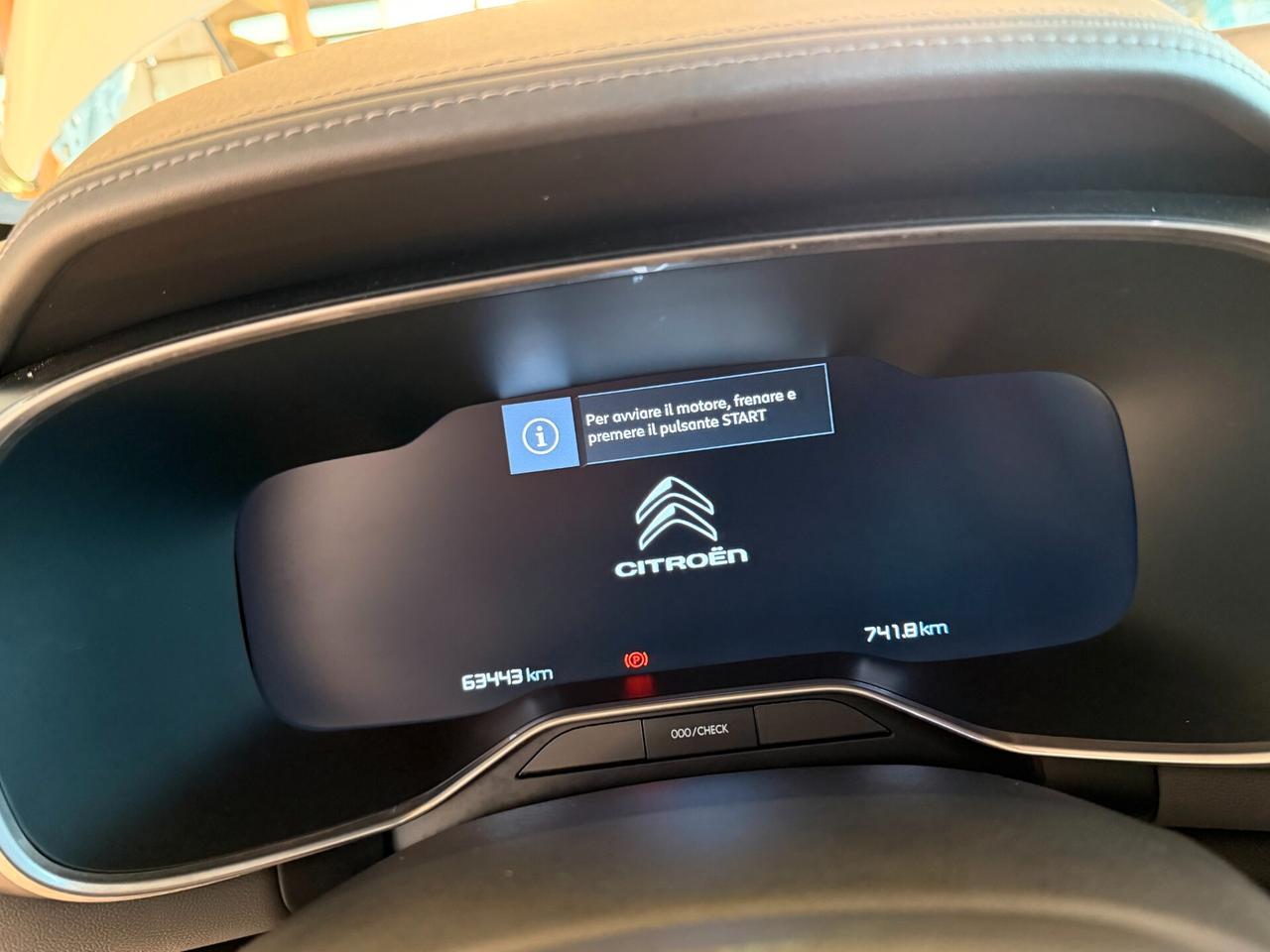 Citroen C5 Aircross 1.5 BLUEHDI 130 cv. AT8 SHINE (Nav)