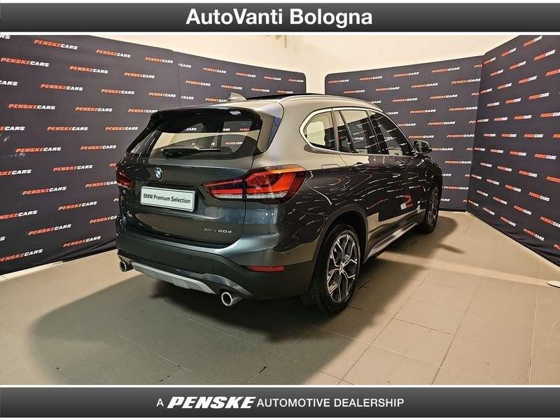 BMW X1 X1 xDrive20d xLine Plus