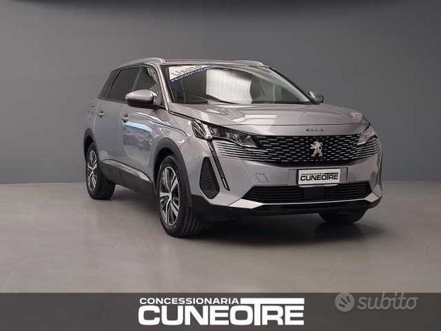 Peugeot 5008 BlueHDi 130 S&S Allure