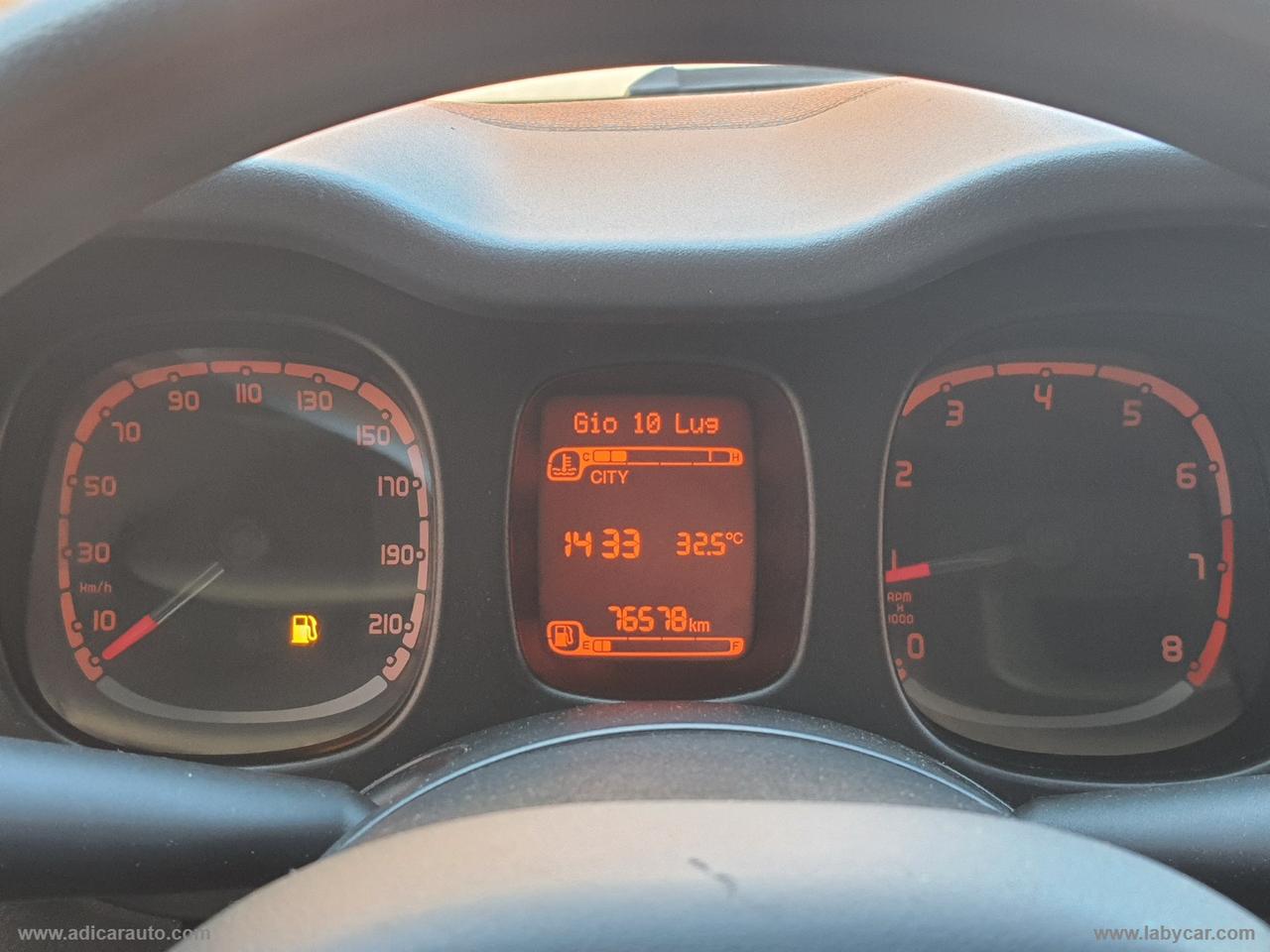 FIAT Panda 1.2 69CV