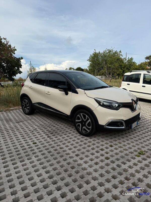 Renault Captur 1.5 dCi 90cv