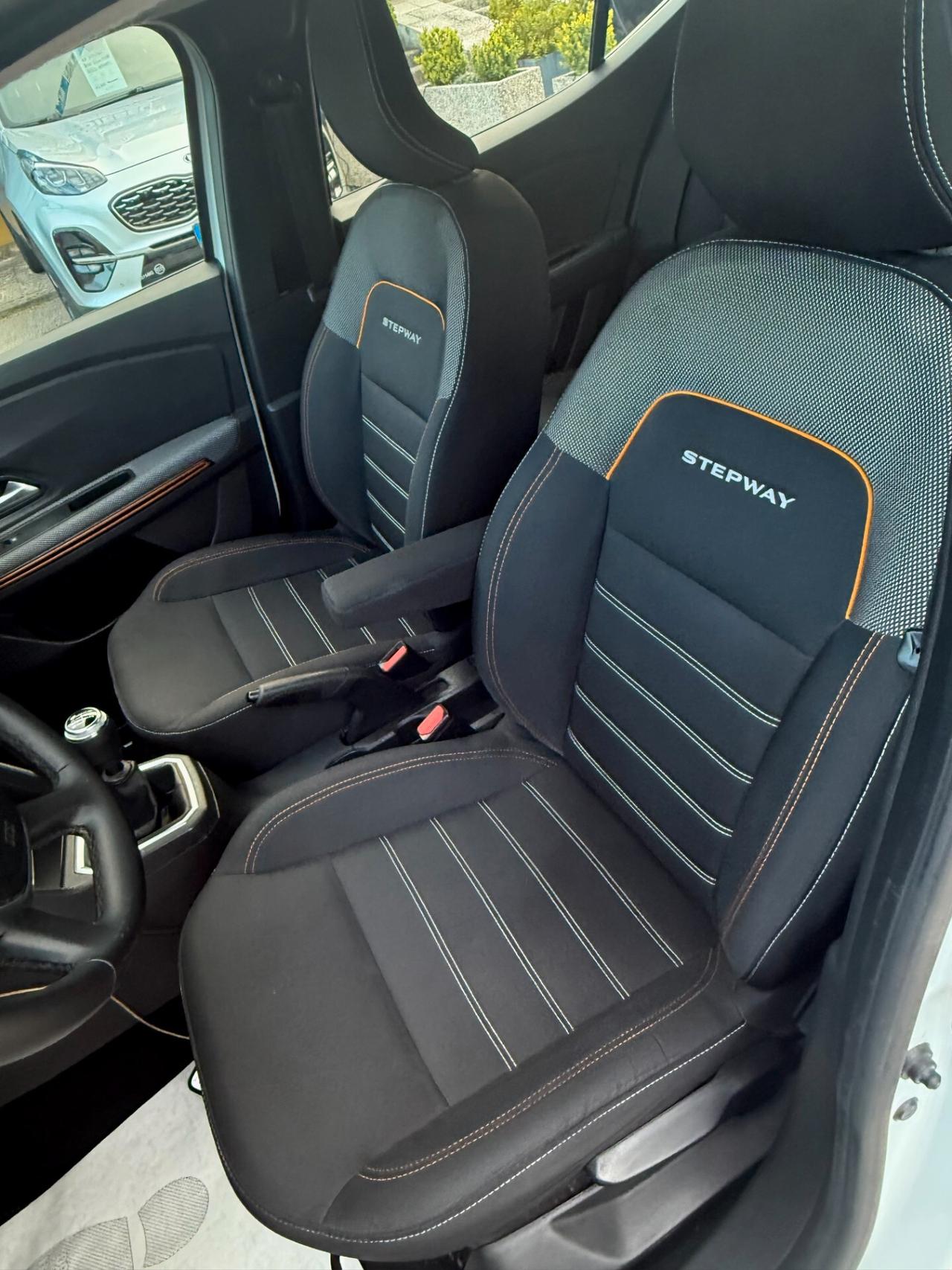 " PERFETTA" Dacia Sandero Stepway 1.0 TCe ECO-GPL