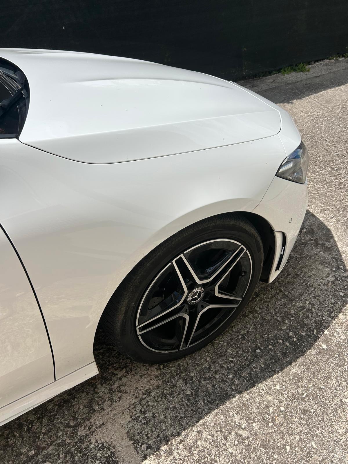 Mercedes-benz CLA 200 d Automatic Shooting Brake Premium