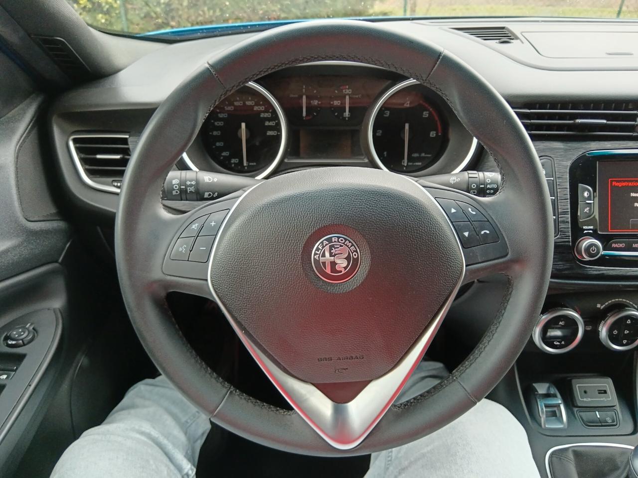 Alfa Romeo Giulietta 1.6 MJT 120CV B-TECH