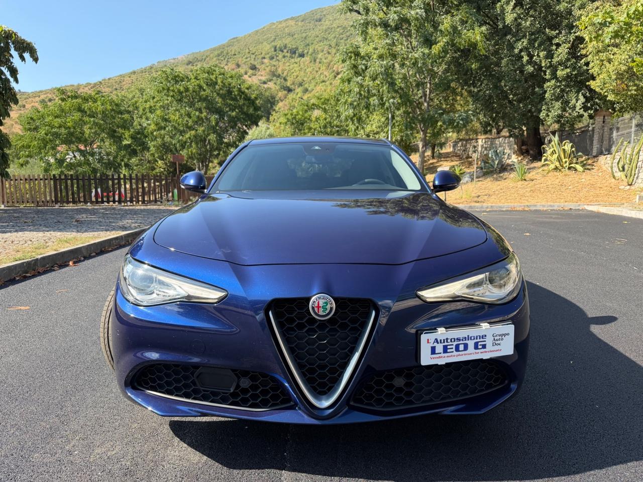 Alfa Romeo Giulia 2.2 Turbodiesel 190 CV AT8 Executive