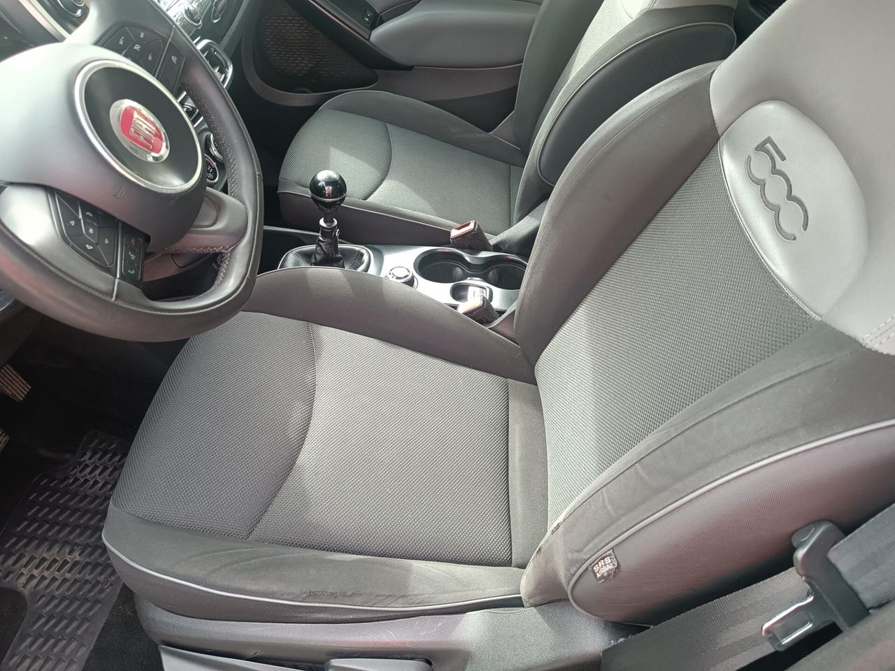 Fiat 500X 1.4 MultiAir 140 CV Pop Star